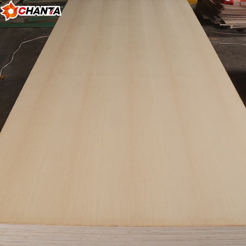 18mm White Oak Fancy Plywood