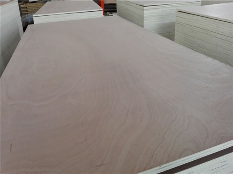 Sapele Face Fancy Plywood